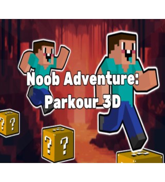 Noob Adventure: Parkour 3D Steam Key GLOBAL